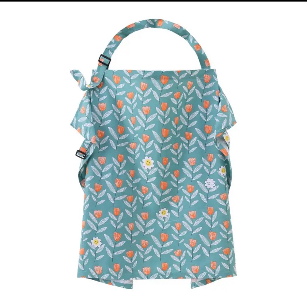 NWOT nursing cover breastfeeding cover